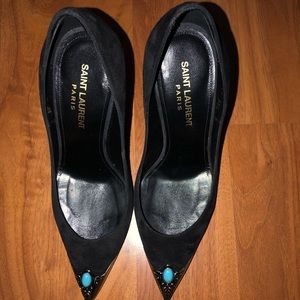 Saint Laurent pumps size 36.5